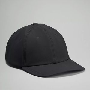 Lululemon Black Ball Cap